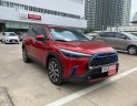 Toyota Corolla Cross 2021 - Xăng điện đăng kiểm 12/2021, lướt 4875km, biển SG