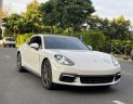 Porsche Panamera 2018 - Màu trắng, nội thất kem