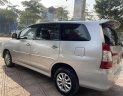 Toyota Innova 2014 - Màu bạc giá cạnh tranh