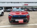 Toyota Corolla Cross 2021 - Xăng điện đăng kiểm 12/2021, lướt 4875km, biển SG