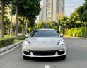 Porsche Panamera 2018 - Màu trắng, nội thất kem