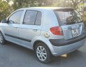 Hyundai Getz 2009 - Màu bạc, xe nhập  