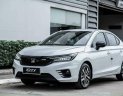 Honda City 2022 - Giảm 100% phí trước bạ. Tặng full gói phụ kiện chính hãng