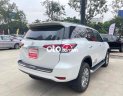 Toyota Fortuner   2.7V 4x4 2022 - Màu Trắng 2022 - Toyota Fortuner 2.7V 4x4 2022 - Màu Trắng