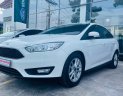 Ford Focus 2017 - Cần bán xe đăng ký 2017, xe ít sử dụng, giá tốt