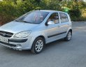 Hyundai Getz 2009 - Màu bạc, xe nhập  