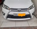 Toyota Yaris 2015 - Màu trắng, nhập khẩu giá cạnh tranh