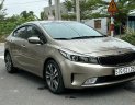 Kia Cerato 2018 - Xe màu xám, giá 415tr