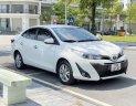 Toyota Vios 2019 - Màu trắng