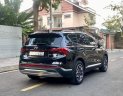 Hyundai Santa Fe 2021 - Màu xanh lam