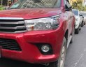 Toyota Hilux 2019 - Xe màu đỏ số sàn