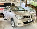 Toyota Innova 2012 - Màu bạc chính chủ