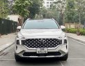 Hyundai Santa Fe 2022 - Biển Hà Nội, màu trắng siêu đẹp