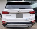 Hyundai Santa Fe 2019 - Màu trắng trẻ trung, BKS Hà Nội