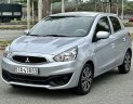 Mitsubishi Mirage 2017 - Màu bạc, xe nhập