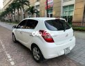 Hyundai i20 Huyndai  màu trắng số tự động nhập Ấn Đồng 2010 - Huyndai I20 màu trắng số tự động nhập Ấn Đồng