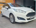 Ford Fiesta 2014 - Xe màu trắng giá ưu đãi