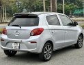 Mitsubishi Mirage 2017 - Màu bạc, xe nhập