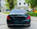 Mercedes-Benz S 450L 2018 - Xanh lục bảo, nội thất kem