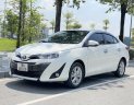 Toyota Vios 2019 - Màu trắng