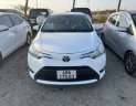 Toyota Vios 2016 - Màu trắng