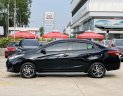 Toyota Vios 2022 - Xe màu đen, giá cực tốt