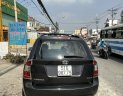 Kia Carens 2008 - Xe màu đen giá ưu đãi