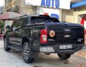 Chevrolet Colorado 2017 - Màu đen giá hữu nghị