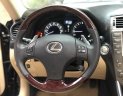 Lexus IS 250 2007 - Màu đen, nhập khẩu nguyên chiếc, 620 triệu