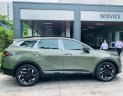 Kia Sportage 2022 - Phiên bản màu xanh rêu giới hạn chỉ còn 1 xe giao ngay - Hỗ trợ giá tốt vay 85%