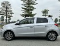 Mitsubishi Mirage 2017 - Màu bạc, xe nhập