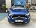 Ford EcoSport 2018 - Màu xanh lam, giá chỉ 495 triệu