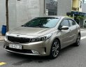 Kia Cerato 2018 - Xe màu xám, giá 415tr