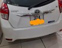 Toyota Yaris 2015 - Màu trắng, nhập khẩu giá cạnh tranh