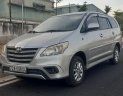 Toyota Innova 2014 - Xe màu bạc chính chủ