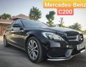 Mercedes-Benz C200 2015 - Màu đen, nhập khẩu, 785 triệu