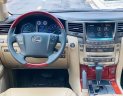 Lexus LX 570 2009 - Tên tư nhân, biển Hà Nội