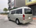 Toyota Hiace 2007 - Xe màu bạc, giá 199tr