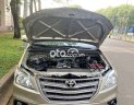 Toyota Innova Bán   2016 E zin xe nhà chính chủ 2016 - Bán TOYOTA INNOVA 2016 E zin xe nhà chính chủ