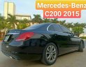 Mercedes-Benz C200 2015 - Màu đen, nhập khẩu, 785 triệu