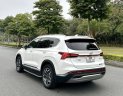 Hyundai Santa Fe 2022 - Màu trắng mới chạy 12.000km