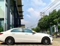 Mercedes-Benz C200 2023 - Khuyến mãi khủng đến 200tr - Trắng/nâu giao ngay