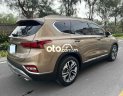 Hyundai Santa Fe  santafe máy xăng 2021 màu vàng cát 2021 - Hyundai santafe máy xăng 2021 màu vàng cát