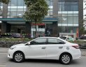 Toyota Vios 2017 - Màu trắng, giá chỉ 365 triệu