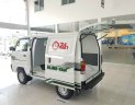 Suzuki Blind Van 2022 - Tải van 580kg chạy giờ cấm - Trả góp 80% - Giá tốt năm mới