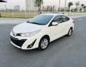 Toyota Vios 2019 - Cần bán lại xe đăng ký lần đầu 2019, xe gia đình