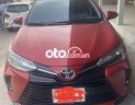 Toyota Vios   bản G đỏ mới keng đi được 1 năm 2021 - toyota vios bản G đỏ mới keng đi được 1 năm