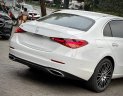 Mercedes-Benz C200 2023 - Khuyến mãi khủng đến 200tr - Trắng/nâu giao ngay