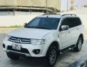 Mitsubishi Pajero Sport 2016 - Màu trắng, giá 490tr