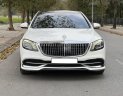 Mercedes-Benz S400 2017 - Màu trắng, nhập khẩu